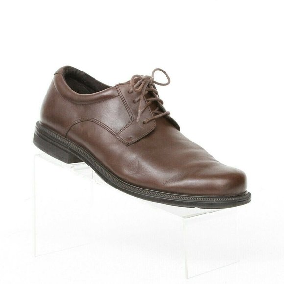 Rockport Editorial Office Plain Toe Derby Shoes 10 main image 8